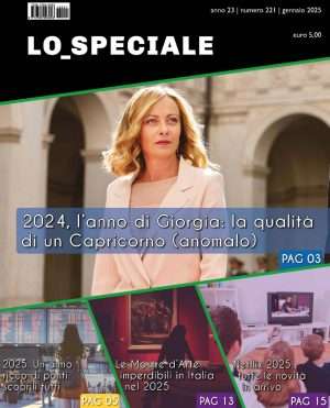 Lo Speciale n. 221 - Gennaio 2025