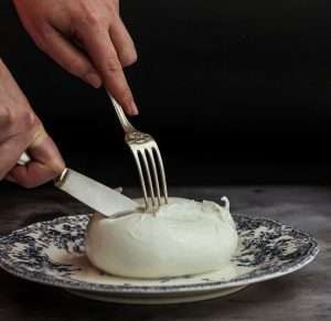 mozzarella