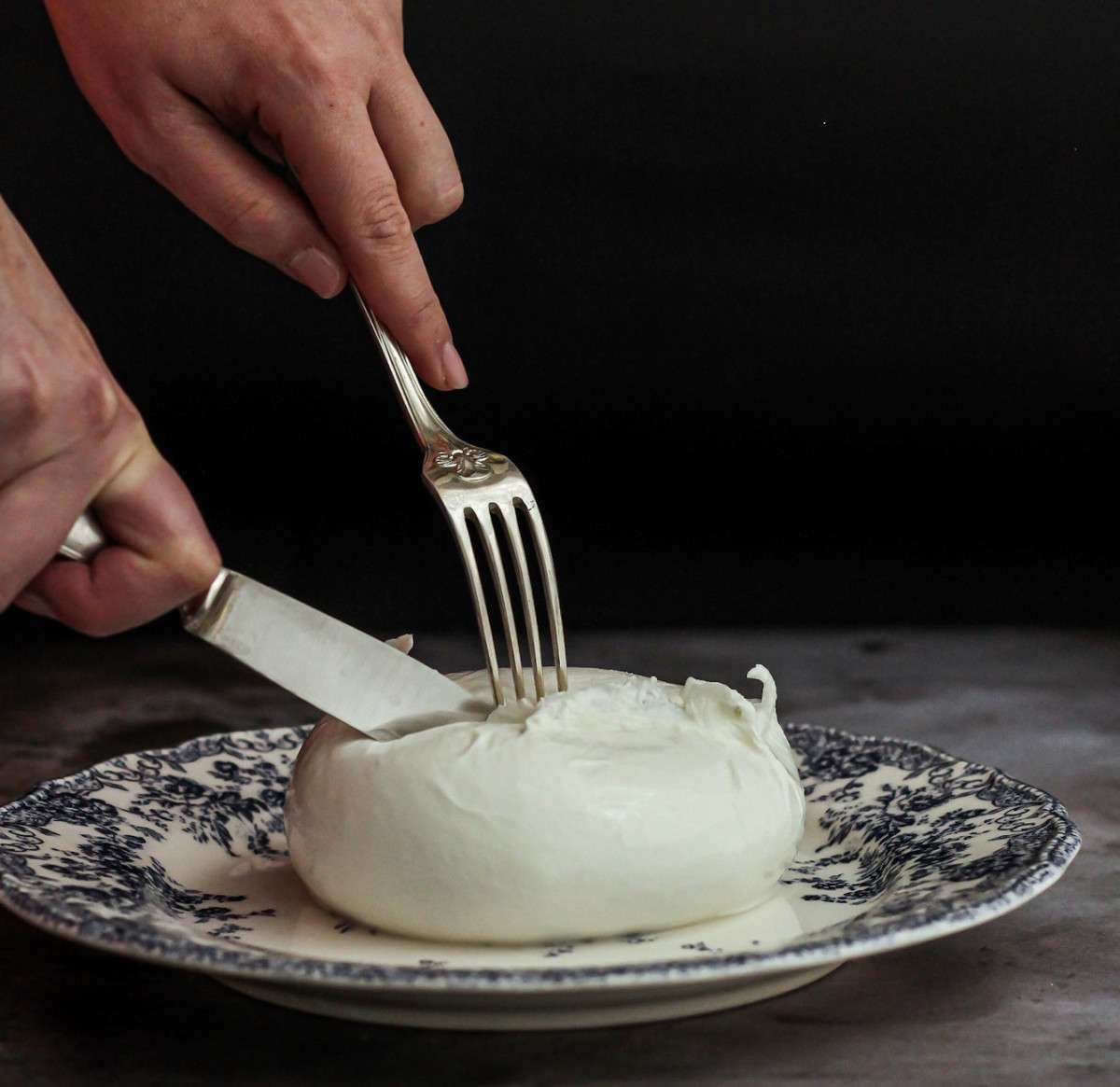 mozzarella