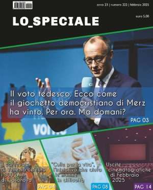 Lo Speciale n. 222 - Febbraio 2025