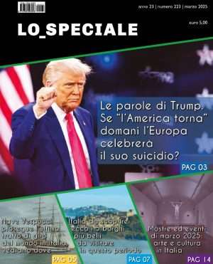 Lo Speciale n. 223 - Marzo 2025