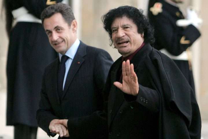 Sarkozy