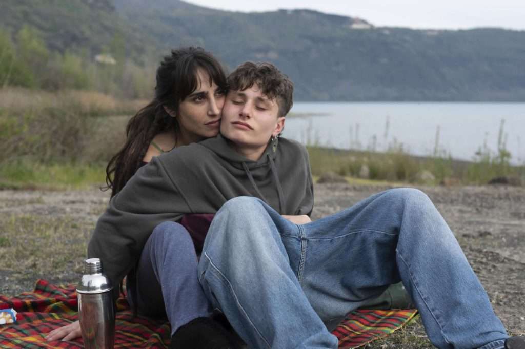 IL MIO COMPLEANNO - SILVIA D'AMICO E ZACKARI DELMAS