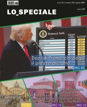 Lo Speciale n. 224 - Aprile 2025