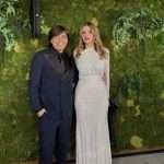 Anton Giulio Grande e Rita Rusic