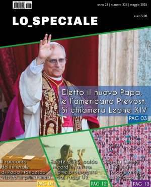Lo Speciale n. 225 - Maggio 2025