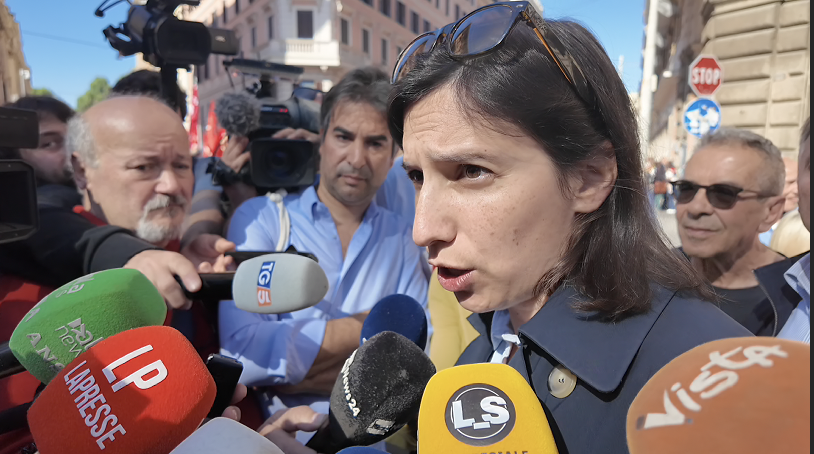Primo Maggio Schlein