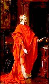 Il Cardinale Richelieu