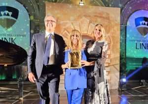 Lucio Fortunato, Donatella Gimigliano e Giusy Giambertone