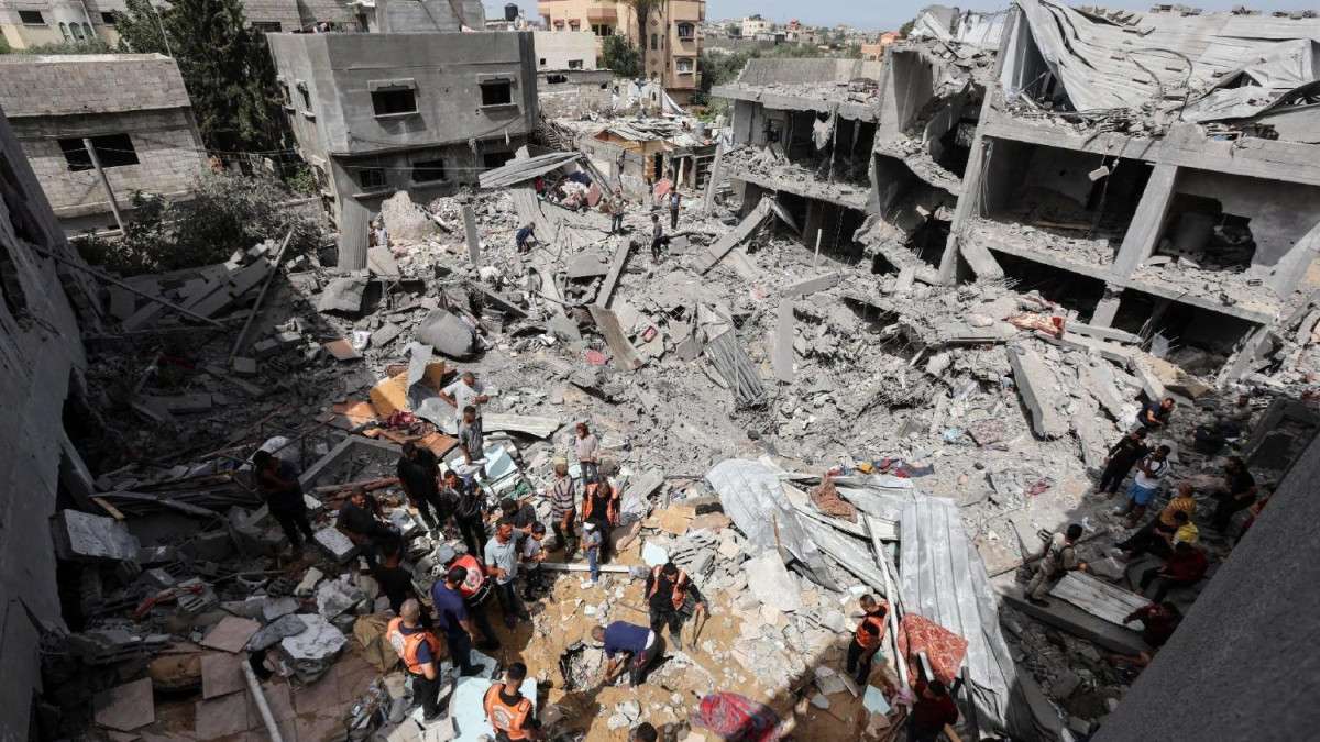 Gaza