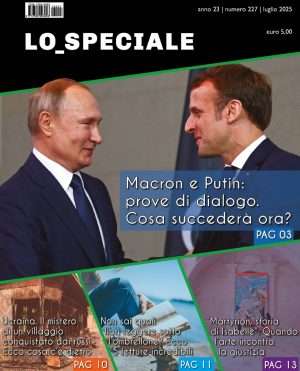 Lo Speciale n. 227 - Luglio 2025