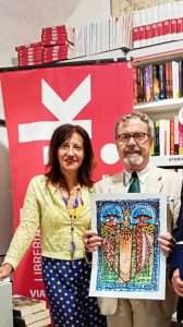 Massimo Bomba e Antonella Sotira Frangipane