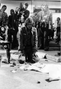 Joe Jones performance 1974