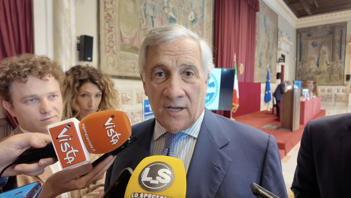 tajani ius scholae