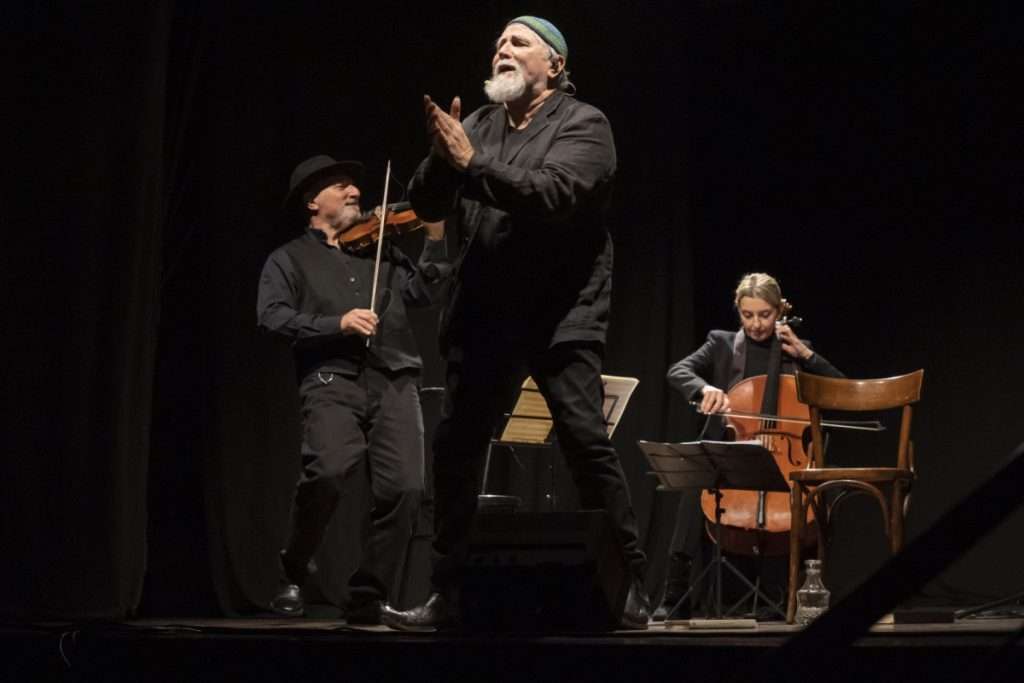 Yiddish Blues - Moni Ovadia
