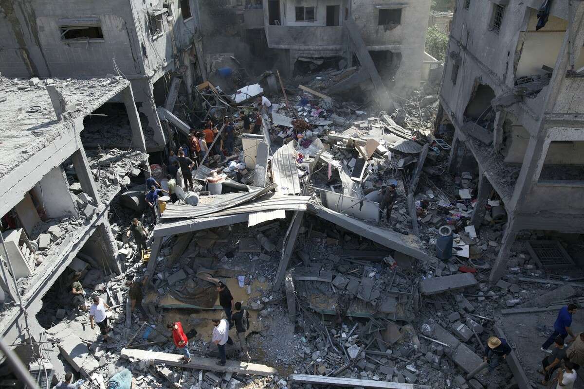 Gaza