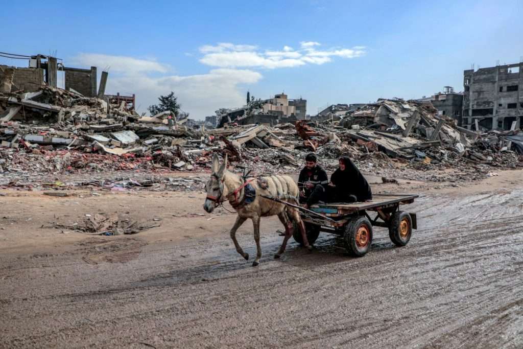Gaza