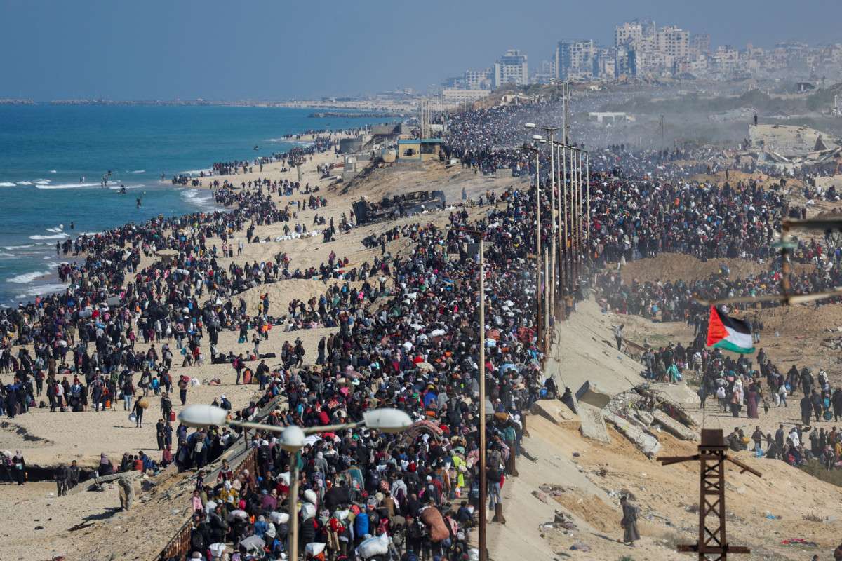 Gaza