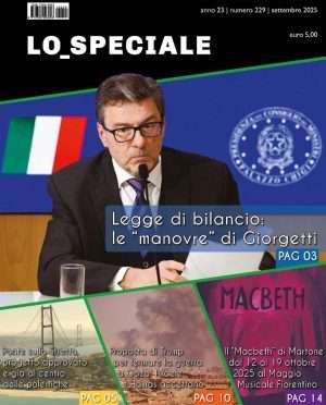 Lo Speciale n. 229 - Settembre 2025