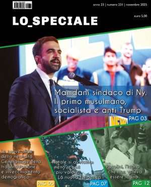 Lo Speciale n. 231 - Novembre 2025