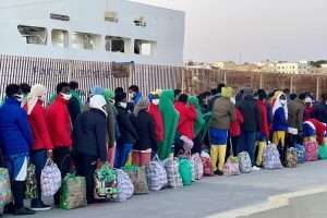 Politica migratoria