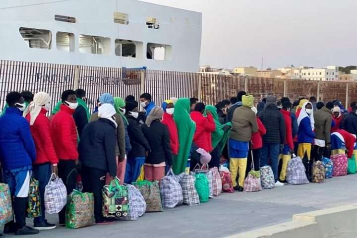 Politica migratoria