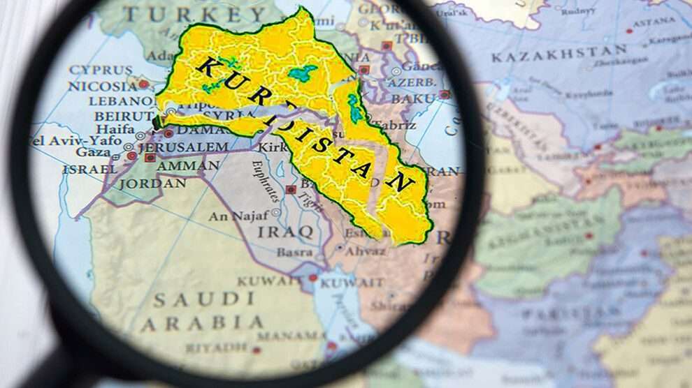 Kurdistan