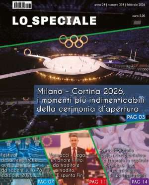 Lo Speciale n. 234 - Febbraio 2026