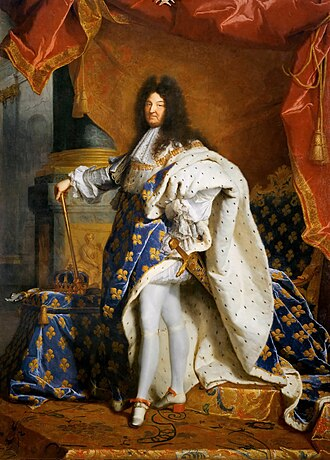 Le Roi Soleil