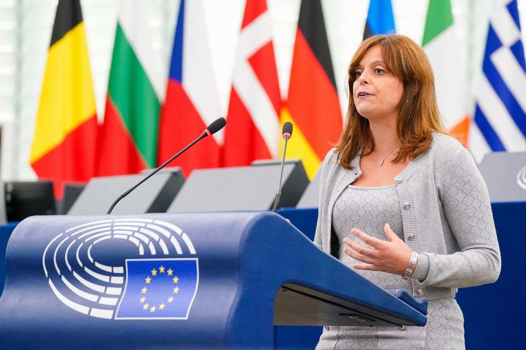 Ilaria Salis