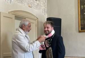 Tommaso Dragotto e Nicolò Maja