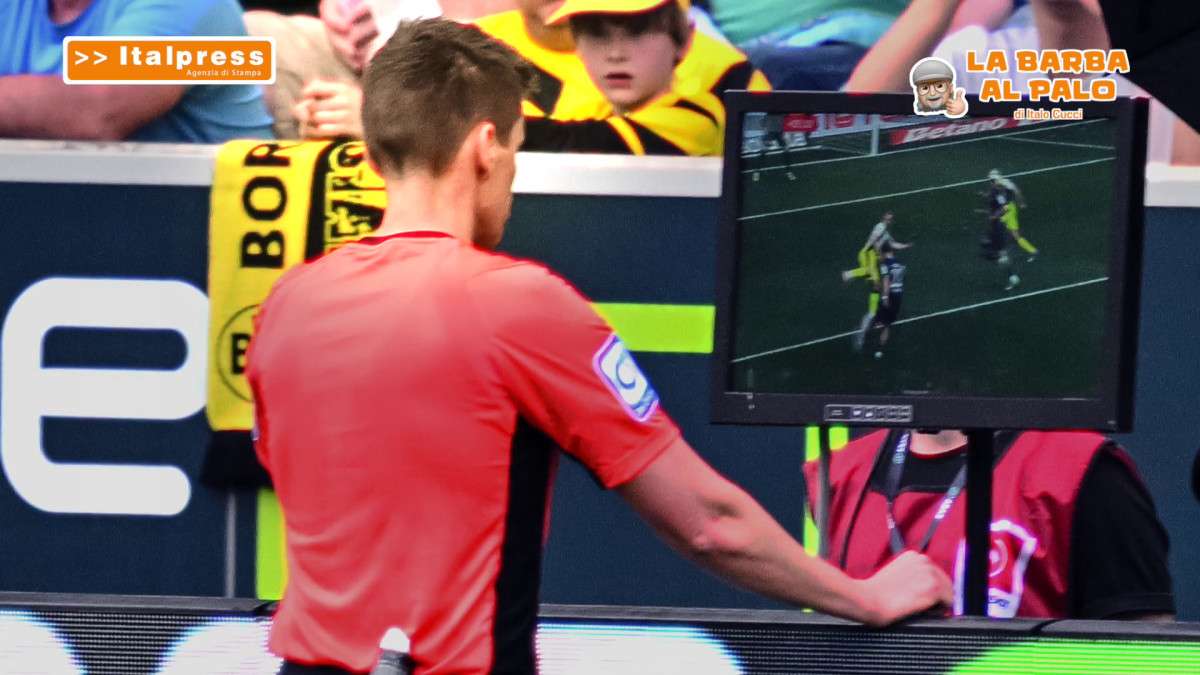 La Barba al Palo - Avviso ai calciofili, guai a fidarsi dei moralisti ...