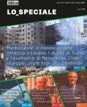 Lo Speciale n. 235 - Marzo 2026