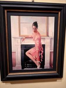 Model in Westwood (1997)