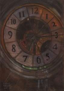<strong>Stazione di Parigi per Hugo Cabret</strong>