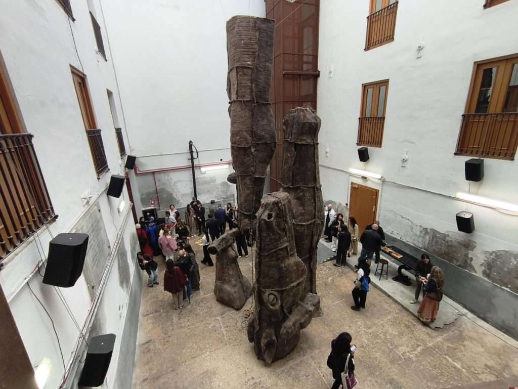 L’inaugurazione ufficiale del padiglione della Repubblica del Kazakhstan alla sessantunesima esposizione internazionale d’arte de La Biennale di Venezia