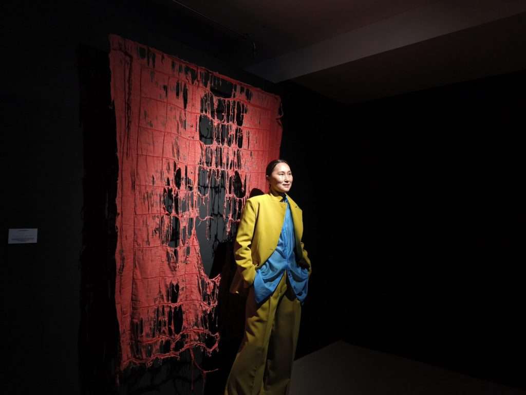 L’inaugurazione ufficiale del padiglione della Repubblica del Kazakhstan alla sessantunesima esposizione internazionale d’arte de La Biennale di Venezia