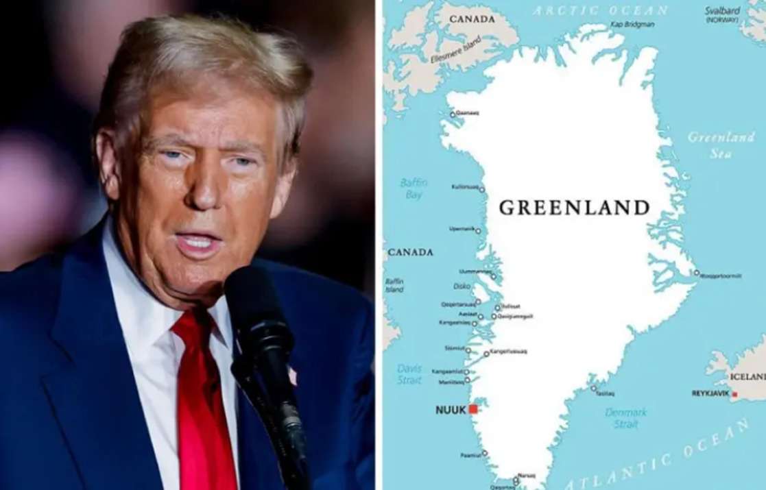 Groenlandia