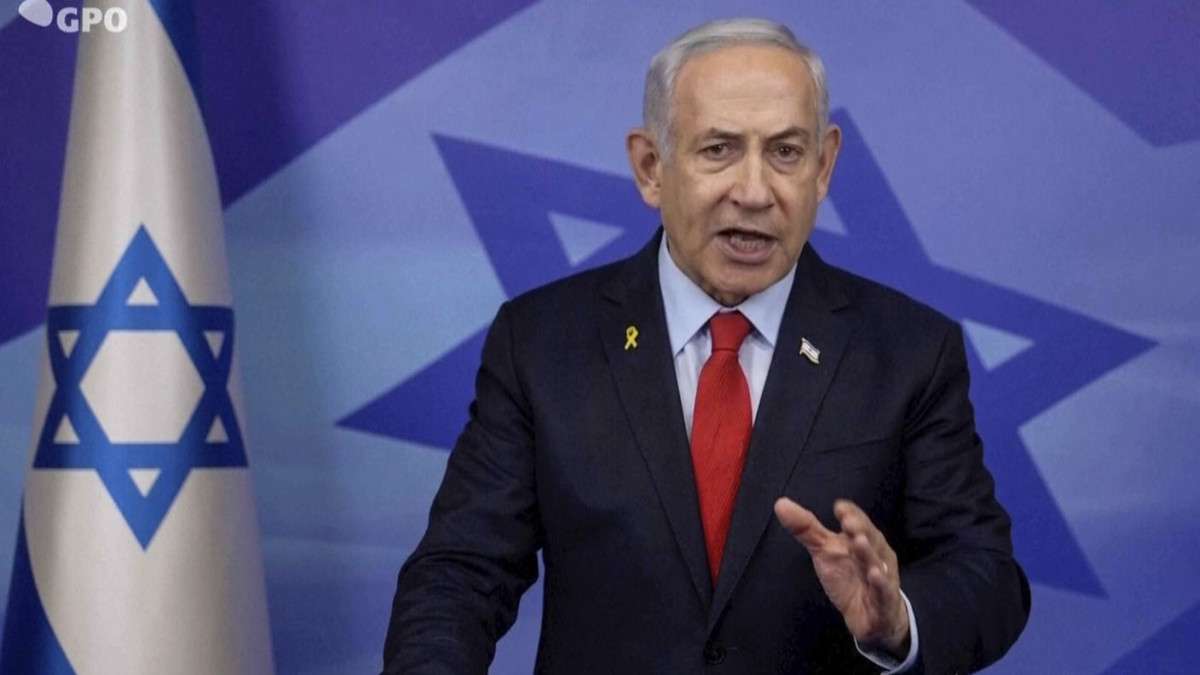Netanyahu