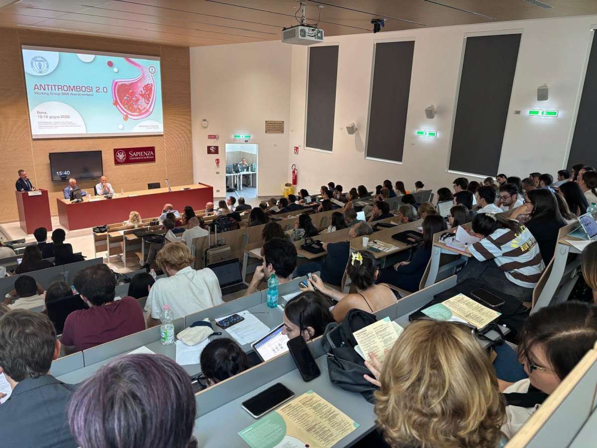 Immagine tratta dal profilo Facebook di SIMI Società Italiana di Medicina Interna