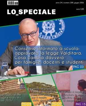 Lo Speciale n. 238 - Giugno 2026