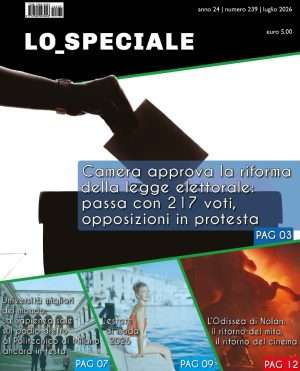 Lo Speciale n. 239 - Luglio 2026