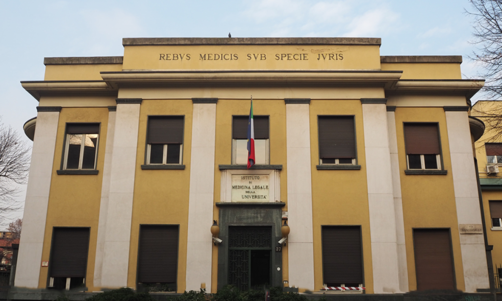Medicina legale