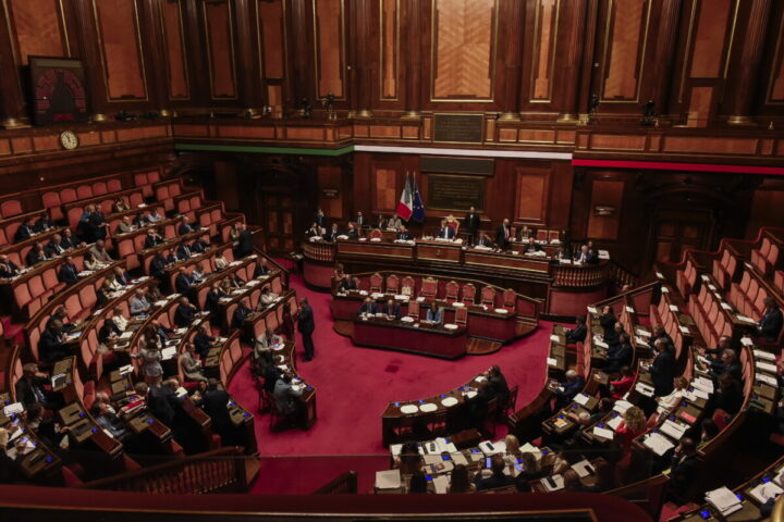 Palazzo Madama