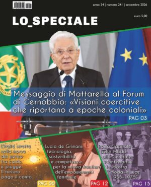 Lo Speciale n. 241 - Settembre 2026