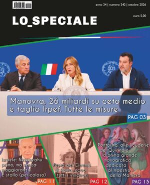 Lo Speciale n. 242 - Ottobre 2026